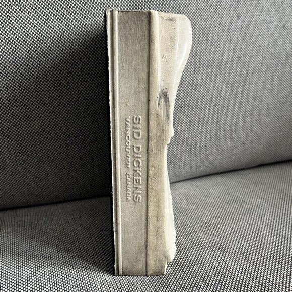 Sid Dickens The Wing Memory Wall Tile T-05 1998 Retired - Picture 5 of 7